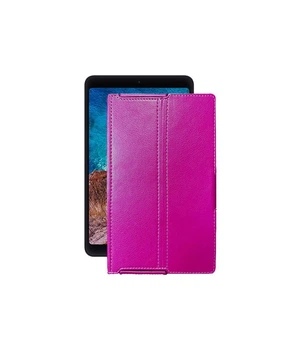 Чохол з екошкіри для планшету Xiaomi Mi Pad 4 Рожевий