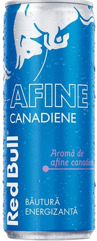 Энергетический напиток Red Bull Afine Canadiene 250мл