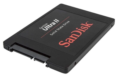 SSD диск SanDisk Ultra II 960GB (SDSSDHII-960G-G25)