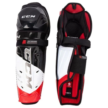 Щитки CCM Jetspeed FT4 SR взрослые Размер 16 FT4SHIN-SR-16