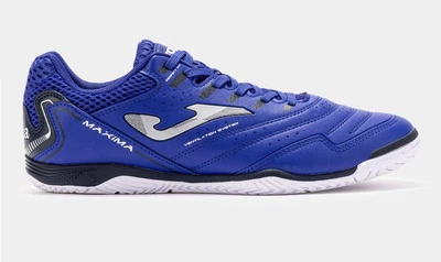 Футзалки (бампи) Joma MAXIMA — MAXW2404IN - 43 - Синій