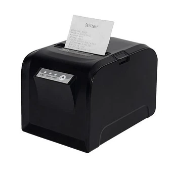 Чековий принтер Gprinter GP-D801 USB+Ethernet , 80 mm