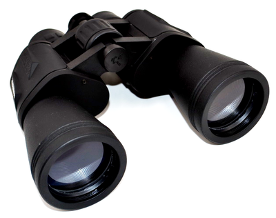Бінокль High Quality W3 20х50 з чохлом Чорний (2_006857)
