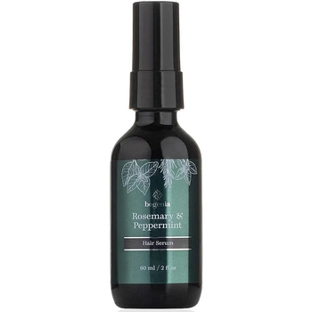 Сыворотка для волос с розмарином и мятой Bogenia Rosemary Peppermint Hair Serum BG412 №004 60 мл (4823124400077)