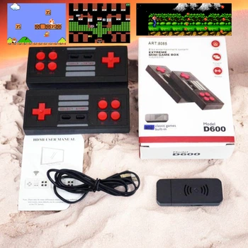Портативная игровая консоль GAME D600 (4-1580832607)