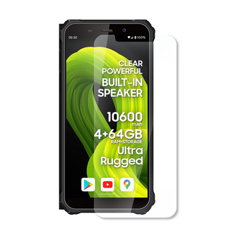 Захисна плівка StatusSKIN для iHunt Titan Music P11000 PRO Екран Глянцева Lite