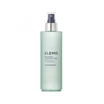 Тонер для комбінованої шкіри Лаванда ELEMIS Balancing Lavender Toner, 200 мл