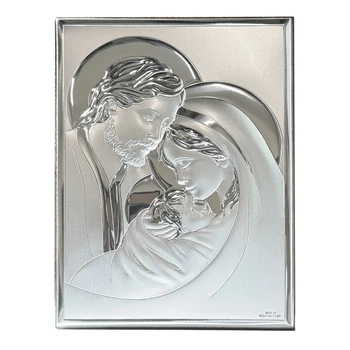 Ікона Valentі Свята Родина (13 x 18 см) SOV 885 4L