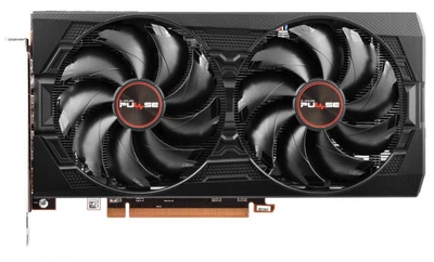 Видеокарта Sapphire AMD Radeon RX 5500 XT 8G PULSE (11295-97-90G) (GDDR6, 128 bit, PCI-E v4.0 x8) FR - Refurbished