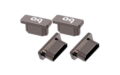 Перешкодні ковпачки Audioquest HDMI Noise Stoppers Caps set/4