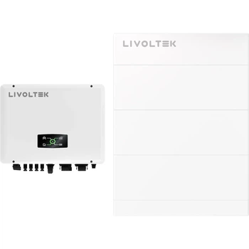 Комплект энергонезависимости Livoltek HP3-15KD1 + Livoltek BHF-S15 15360Wh [112635]