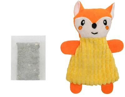 Плюшева іграшка для кота Pet Nova Catnip Fox з пакетиками котячої м'яти (CAT-CATNIP-FOX)