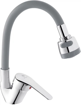 Змішувач кухонний AGUA Sevilla C039GRS