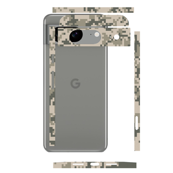 Захисна плівка StatusSKIN для Google Pixel 8 Корпус Вініл Піксель 2