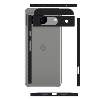 Захисна плівка StatusSKIN для Google Pixel 8 Корпус Вініл Матрікс чорний