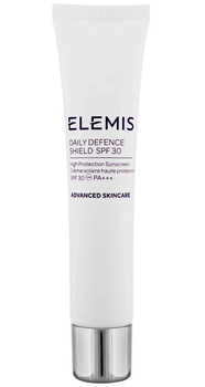 Крем солнцезащитный ELEMIS Daily Defence Shield SPF 30, 40 мл