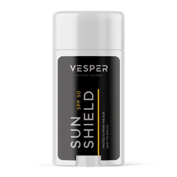 Крем солнцезащитный Vesper Sun Shield SPF 50+ 50 мл