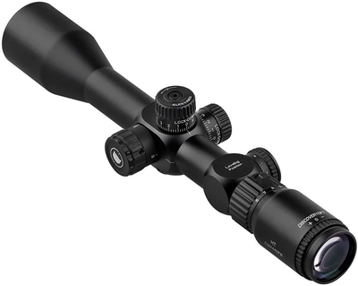 Приціл Discovery Optics HT 6-24x44 SFIR FFP (30 мм, підсвічування)