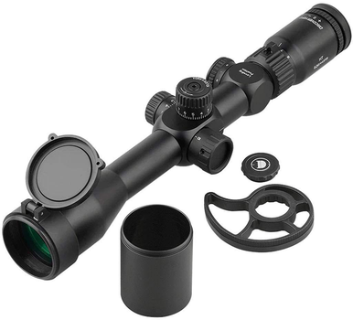 Прицел Discovery Optics HT 6-24x44 SFIR FFP (30 мм, подсветка)