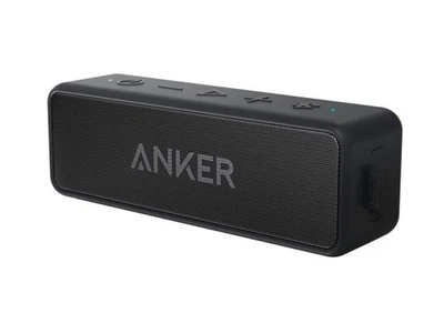 Портативная колонка Anker SoundCore 2 Black (A3106H11)