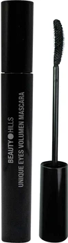 Тушь для ресниц Beauty Hills Unique Eyes Volumen Mascara 8.5 мл черная