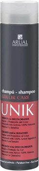 Шампунь для фарбованого та знебарвленого волосся Unik Color Care Arual, 250 мл