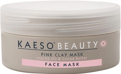 Маска для лица Kaeso Pink Clay с розовой глиной, 95 мл