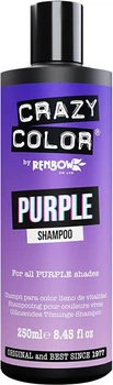 Шампунь оттеночный Crazy Color Purple для всех фиолетовых оттенков, 250 мл