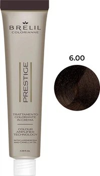 Фарба для волосся Colorianne Prestige 6/00, 100мл BRELIL
