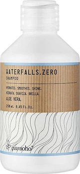 Увлажняющий шампунь Waterfalls.Zero Greensoho, 250 мл