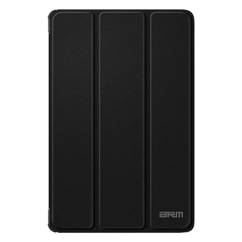 Чехол-книжка на планшет Xiaomi Redmi Pad Pro Poco Pad, Smart Case, Black, подставка для планшета 12.1 , кожаный, микрофибра, на магните, ArmorStandart (ARM77456)