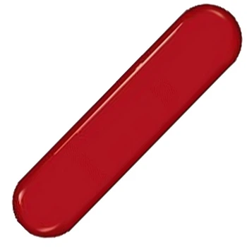 Накладка на ручку ножа з ручкою Victorinox (58мм), задня червона C6300.4