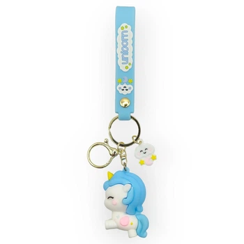 Брелок Єдиноріг блакитний BIBI TOYS (761711BT)