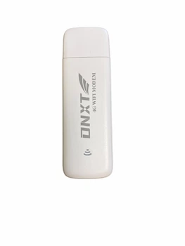 Универсальный USB модем/роутер WI-FI 3G/4G LTE modem DNXT с входом под внешнюю антену