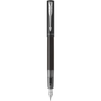 Ручка перова Parker VECTOR XL Metallic Black CT FP M 06 012