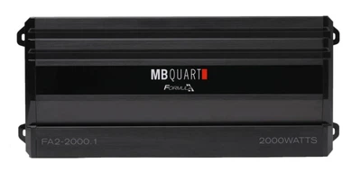 Усилитель MB Quart FA2-2000.1