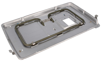 Тэн нижний с отражателем для электрогриля B=310mm L=200mm TEFAL (TS-01034590)
