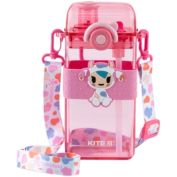 Бутылочка для воды Kite tokidoki TK24-1203, 500 мл