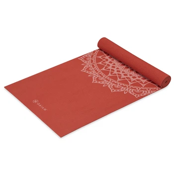 Коврик для йоги GAIAM PREMIUM Yoga Mat 5мм 170х60см - Marrakesh Sunburnt