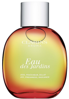 Спрей для тіла для жінок Clarins Aroma Eau des Jardins 100 мл (3666057026034)