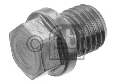 Резьбовая пробка Febi Bilstein (05961)