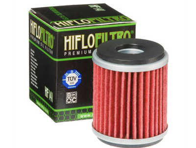 Фільтр оливи HIFLO FILTRO (HF141)