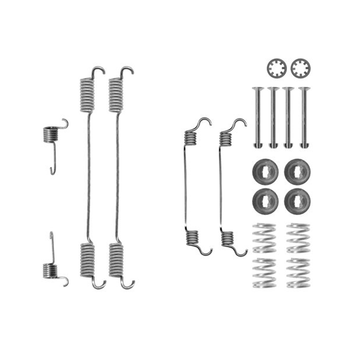 Монтажный комплект колодки Quick Brake (1050740)