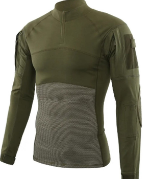 Сорочка Ubacs Tactical Combat Shirt olive-M