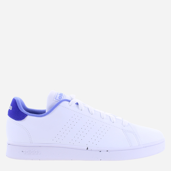 Tenisówki chłopięce adidas Advantage K H06160 38 Białe (4066748219414)