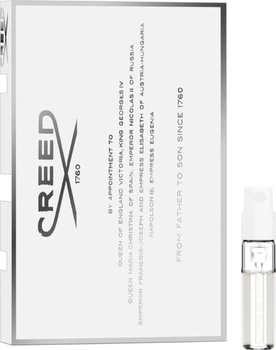 Пробник Парфумована вода для жінок Creed Love In White For Summer 1.7 мл (3508440501233)