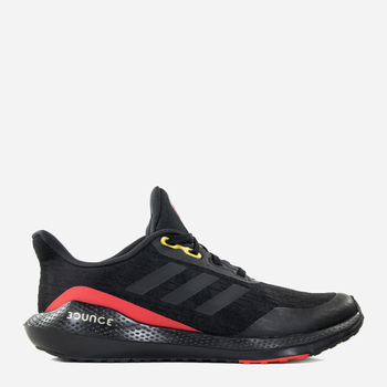 Підліткові кросівки для хлопчика adidas Eq21 Run J GV9937 36.5 Чорні (4062064109057)