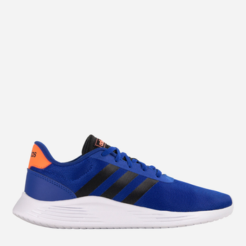 Підліткові кросівки для хлопчика adidas Lite Racer 2.0 K EG6906 40 Темно-сині (4062053346050)