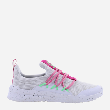 Buty sportowe młodzieżowe dla dziewczynki adidas Lite Racer Adapt 5.0 GW6583 36 Biały/Różowy (4065426146257)