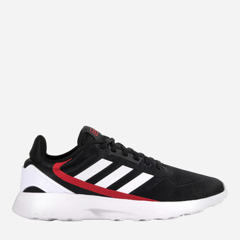 Buty sportowe chłopięce adidas Nebzed K EH2542 40 Czarne (4062053254720)